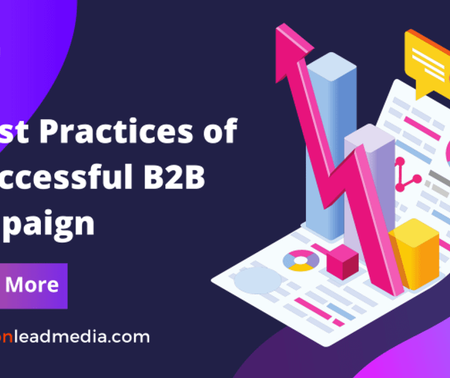 5 Best practices of successful B2B campaign